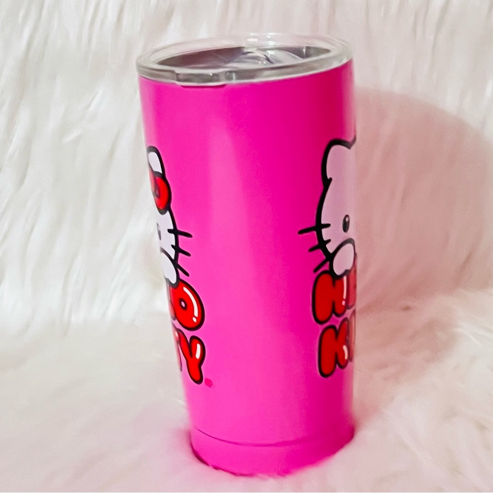 Hello Kitty Valentines Day Tumbler - Picture 3 of 3
